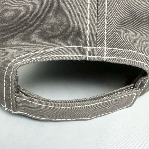 Bristol Motor Speedway Embroidered Hat Cap Adjustable Velcro One Size fits Most - Picture 2 of 5